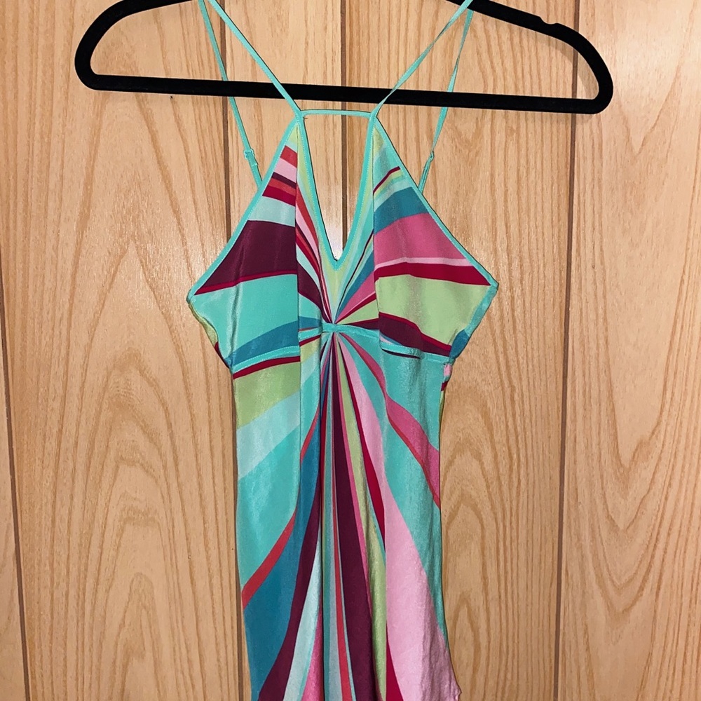 Cute & groovy tank top!